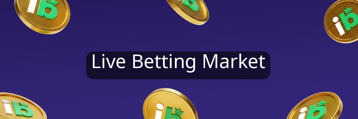 Live Betting Market Live Betting Market